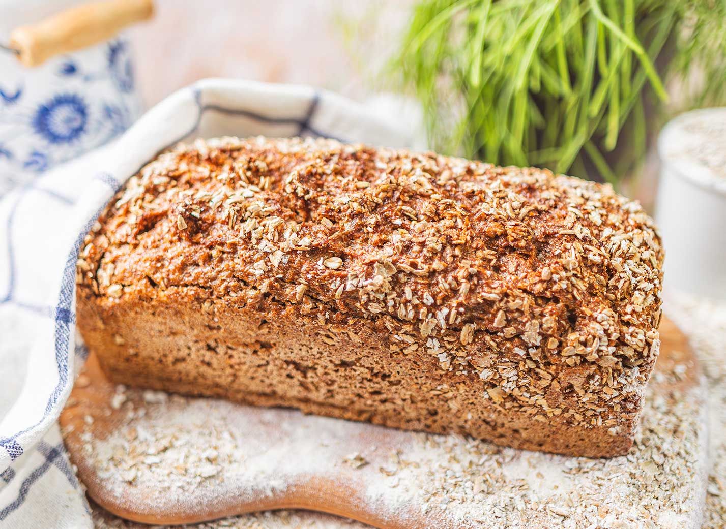 Joldelunder Korn an Korn Bio Brot