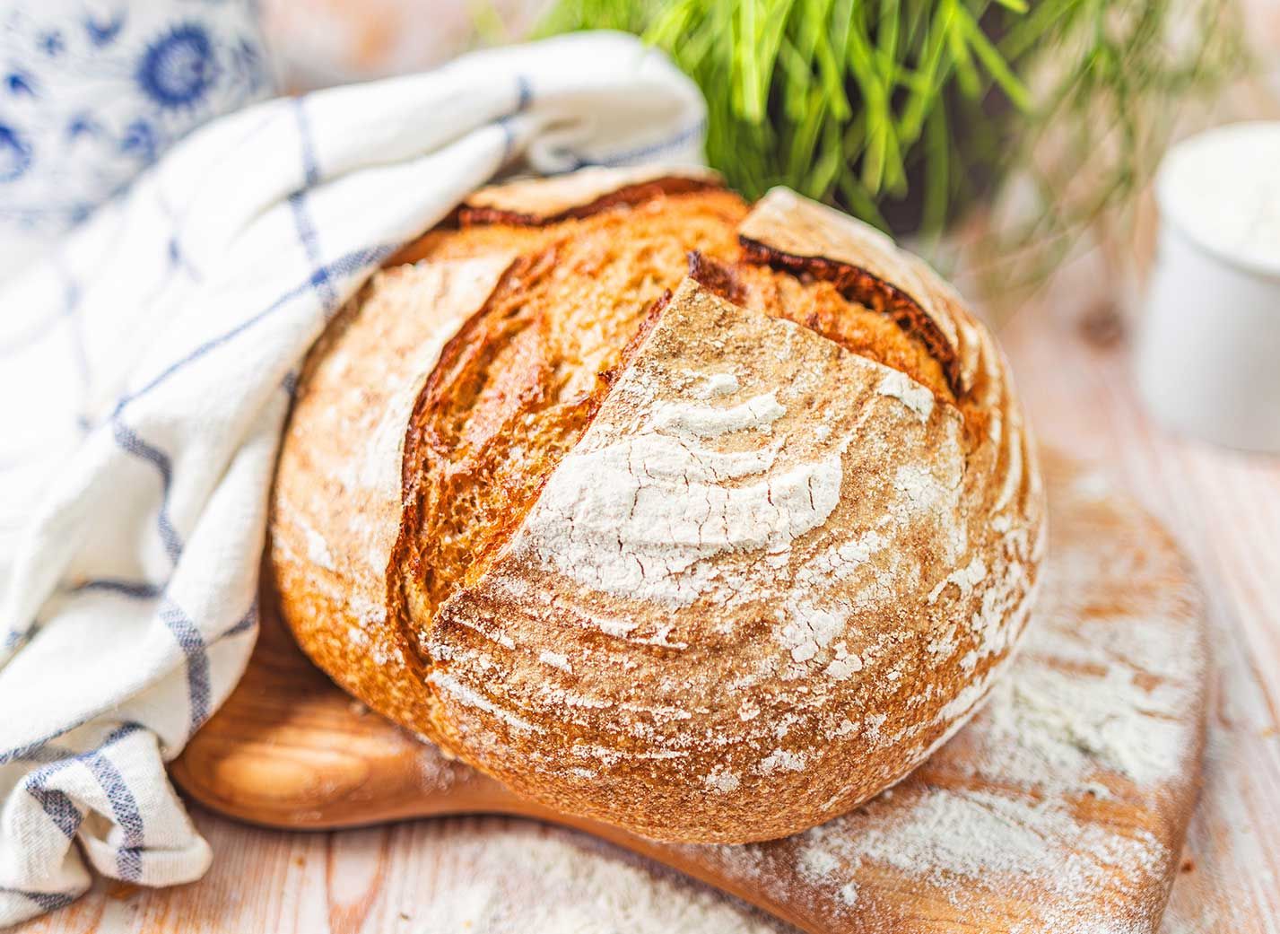 Joldelunder Weile Bio Brot