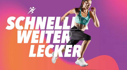 Größte Sportler-Markenvielfalt