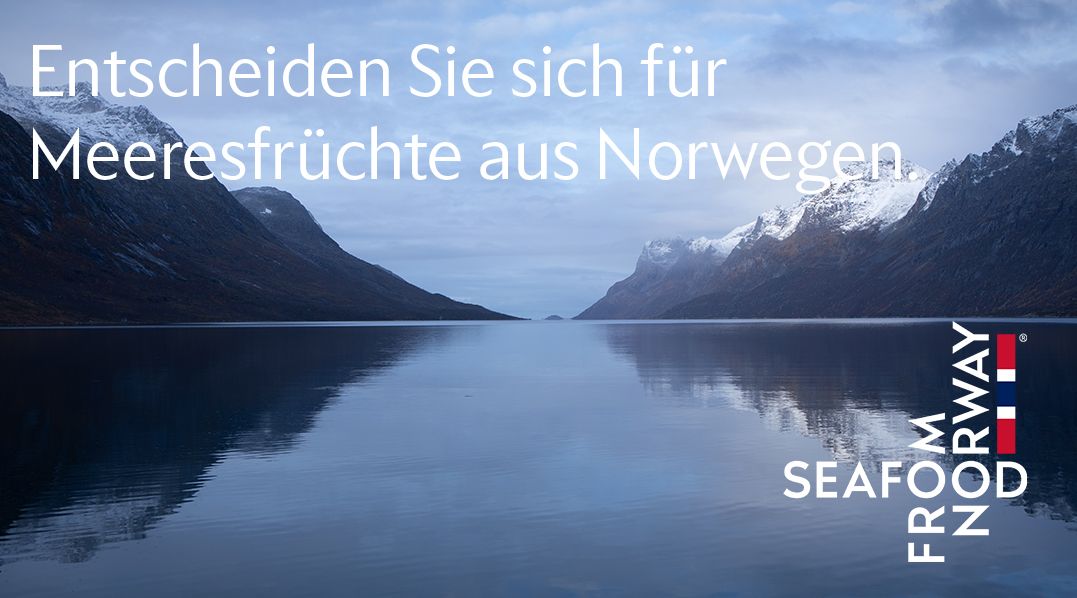 Seafood from Norway