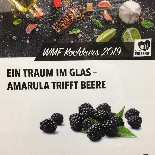 WMF Kochkurs 2019