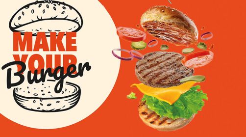 Make your Burger