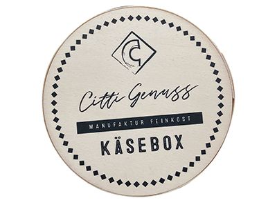 CITTI Genuss Käsebox