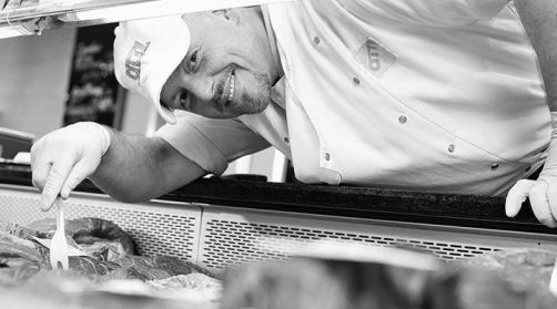 Stellenangebot Verkäufer Fleisch (m/w/d)