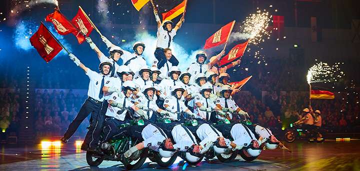 Polizei Show 2026