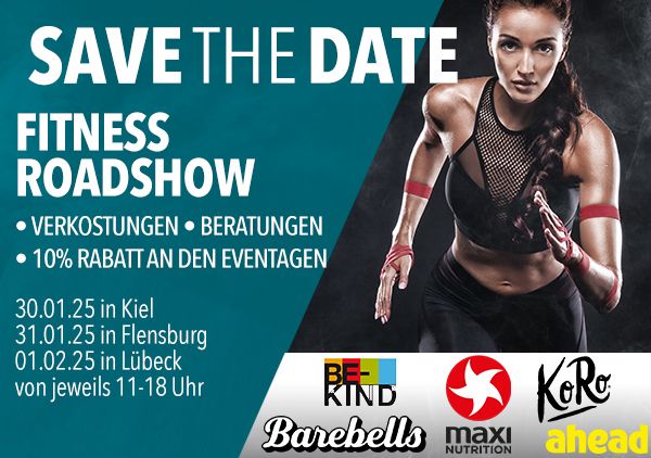 Fitness Roadshow