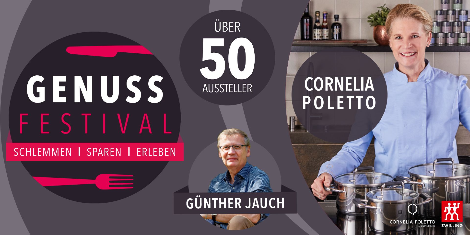 50 Jahre Lebensfreude