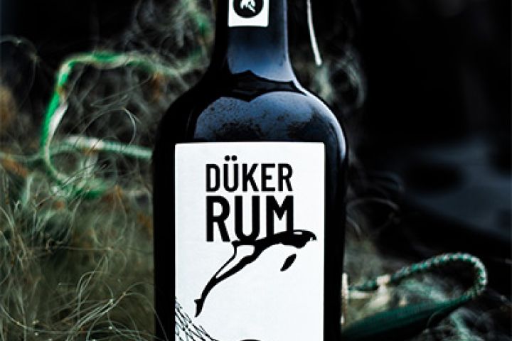 Czernys Küstenbrauerei Düker Rum
