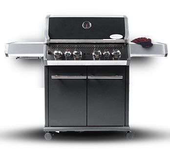 Rezepte für Santos Grill