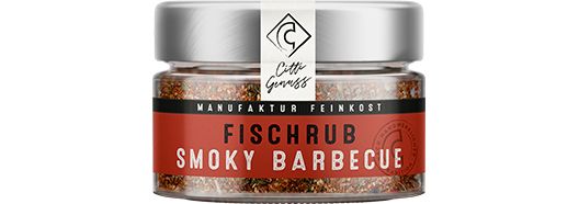 Fischrub Smoky Barbecue