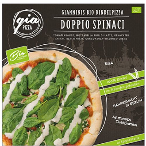 Gia Pizza