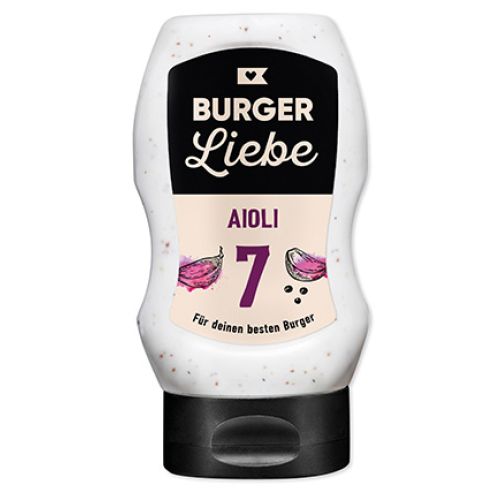 Burgerliebe Aioli