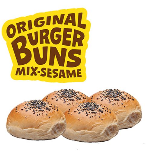 Bekarei Burger Buns
