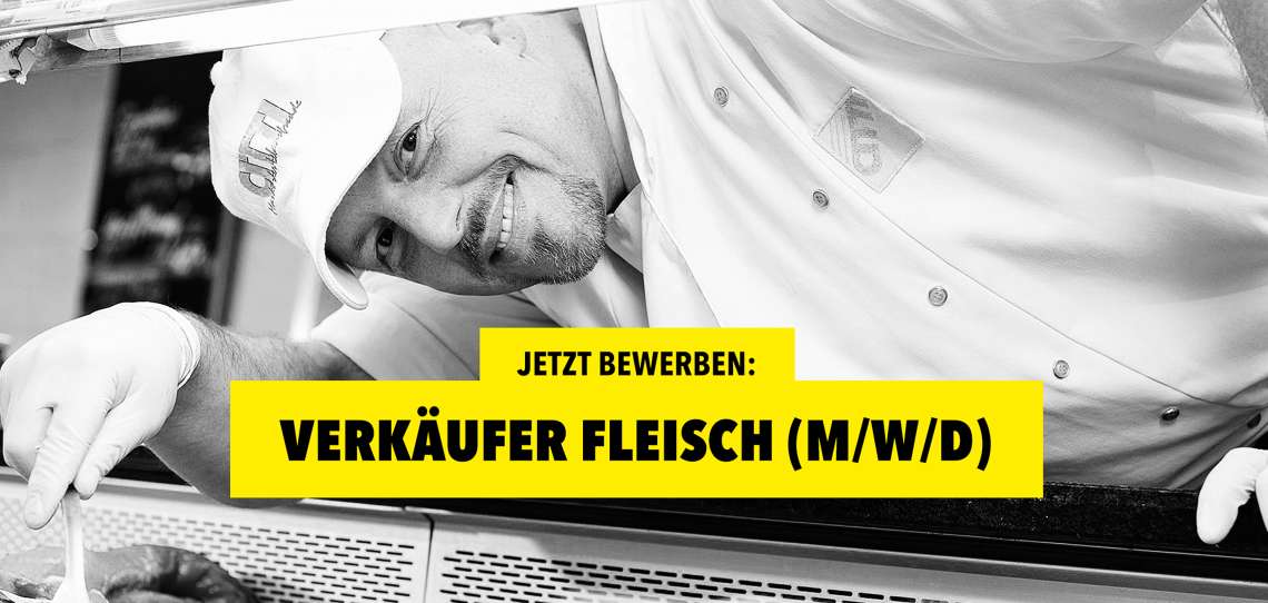 Frischer Job – reinschauen und bewerben