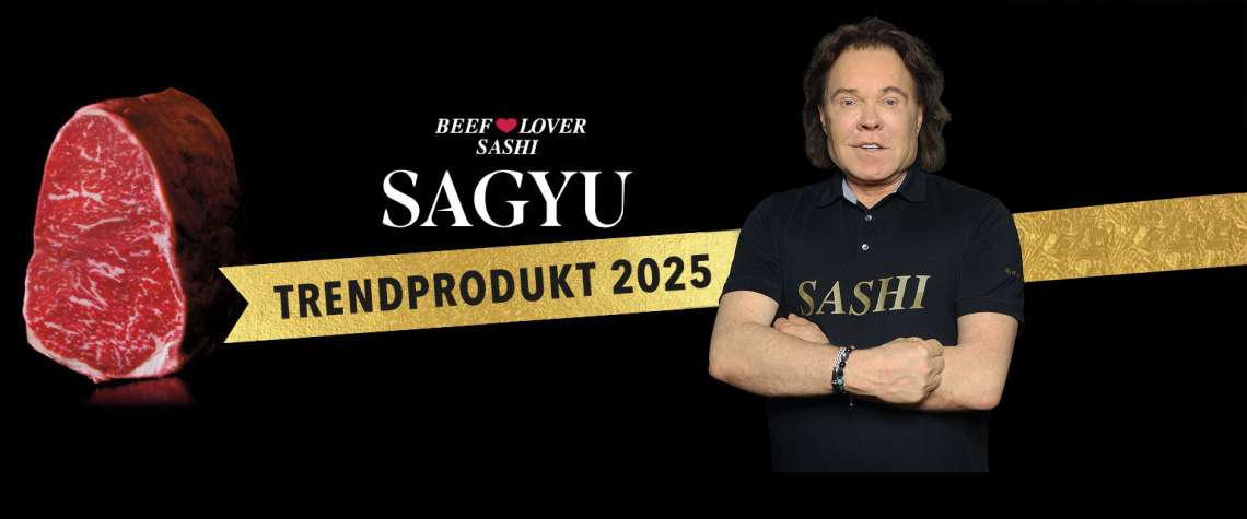Sagyu Rindfleisch