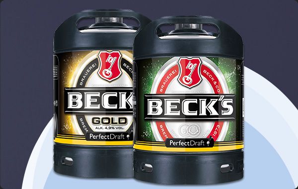 Bierfässer