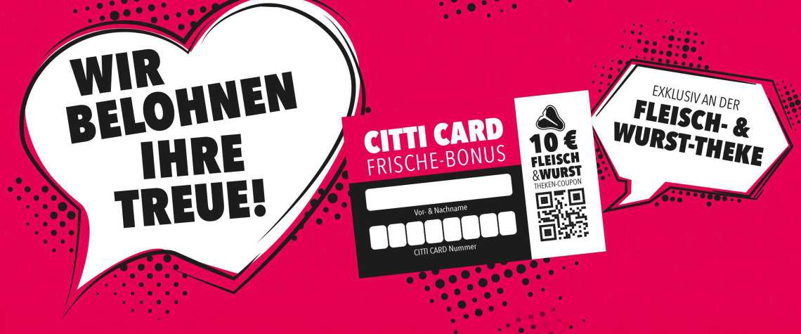 Frische-Bonus für Sie!
