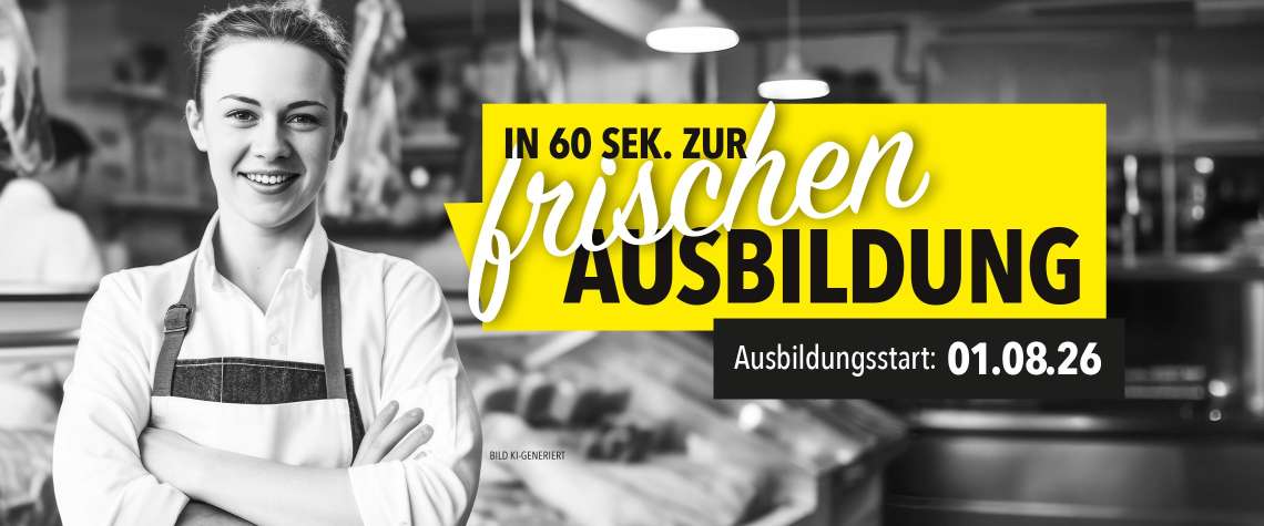 Ausbildung CITTI Markt