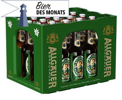 Allgäuer Büble Bier