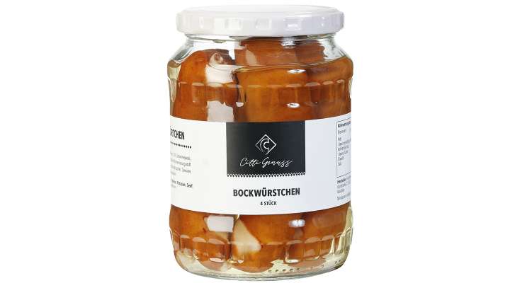 CITTI Genuss Produkte