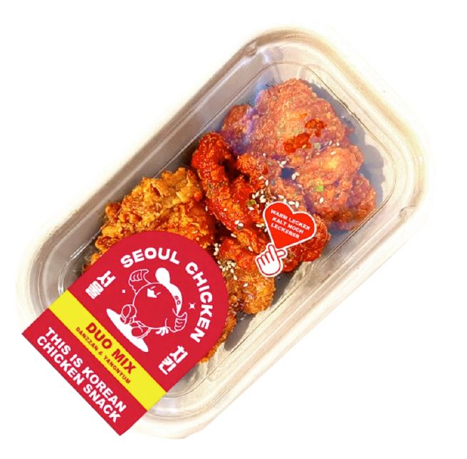 Duo Mix Yangnyum & Danzzan