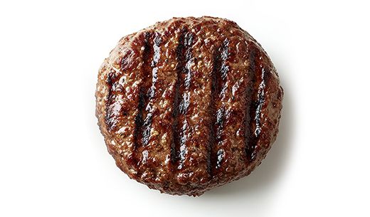Fleisch-Patties