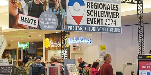 Rückblick regionales Schlemmer-Event