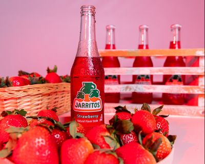 Jarritos Strawberry