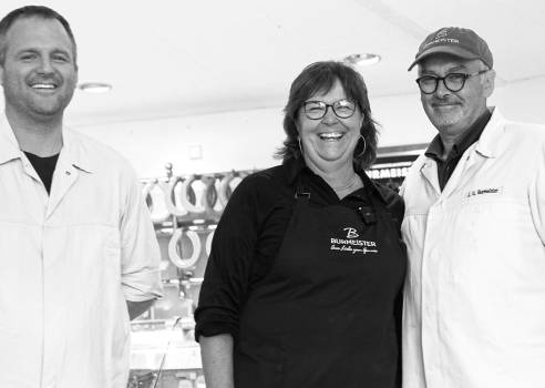 Landschlachterei Burmeister, Viöl