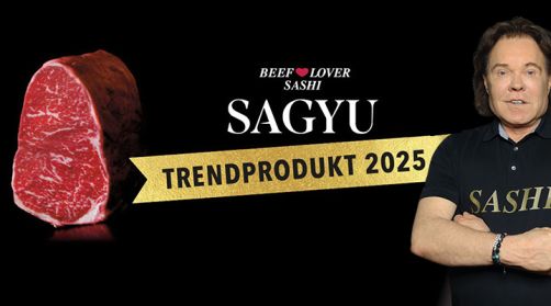 Sagyu - Trendprodukt 2025
