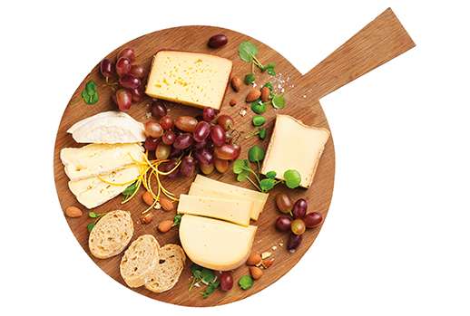 Regionale Käse-Boxen