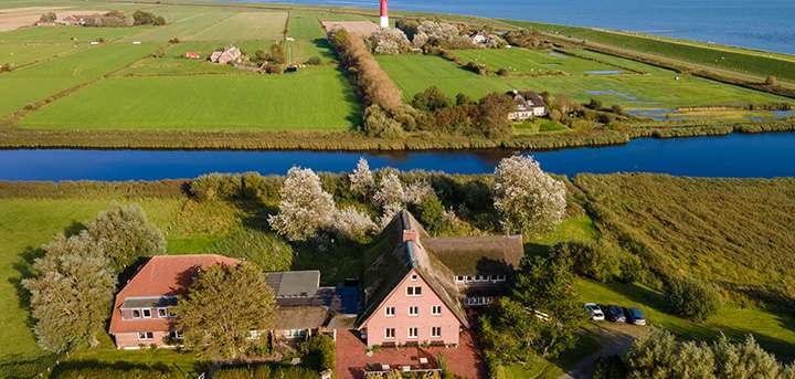Hotel Meerland Pellworm
