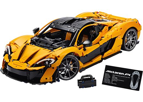 Lego McLaren