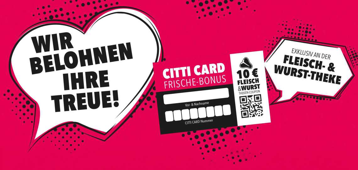 Frische-Bonus für Sie!