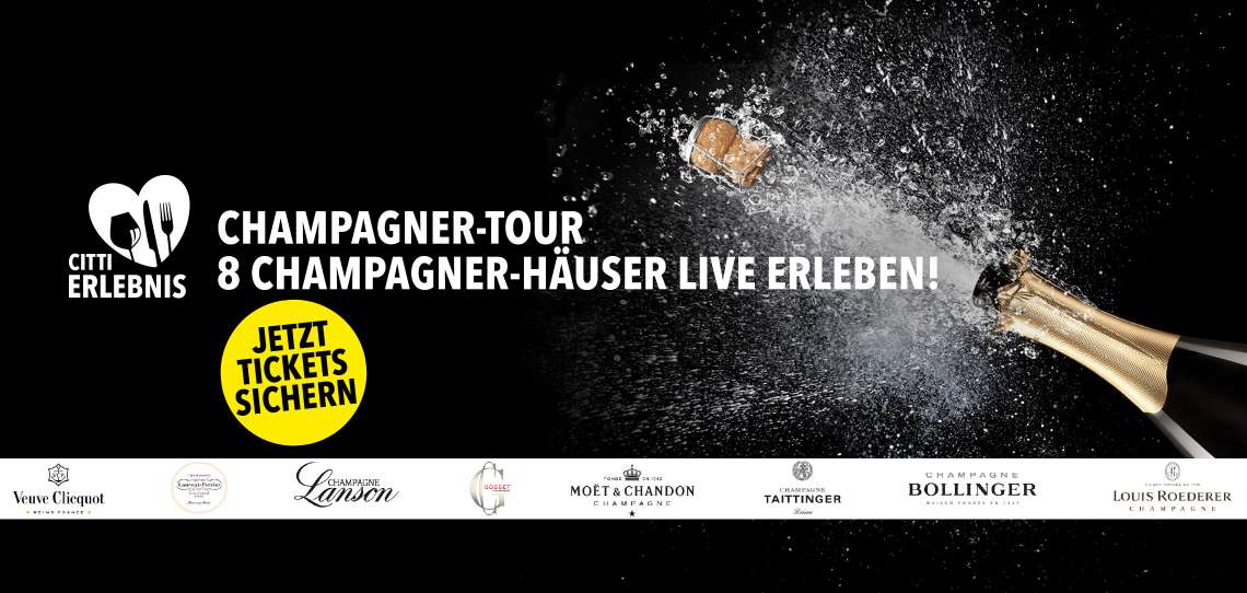 Champagner Event