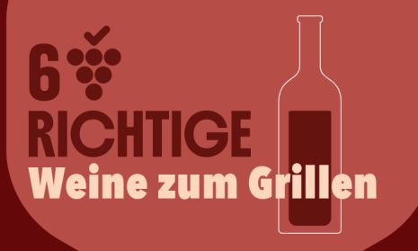 Sechs Richtige Wein-Aktion