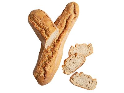 Bio Dinkel Stange
