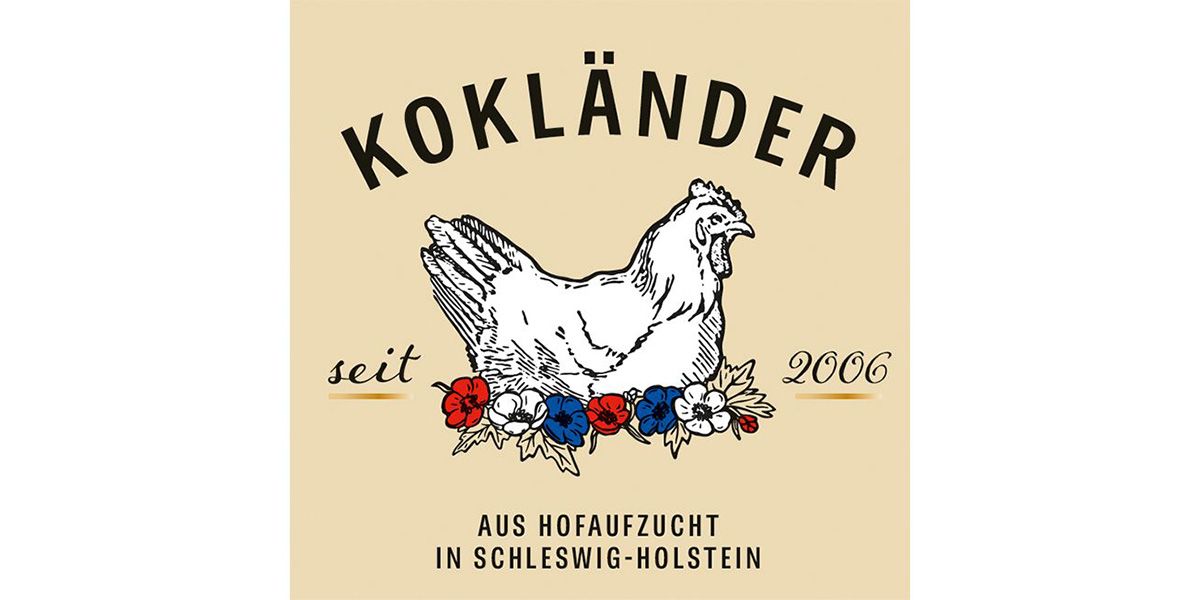 Kokländer Butterhähnchen