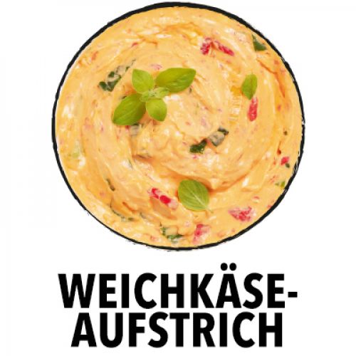 Weichkaeseaufstrich