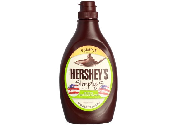 Hershey's Simply 5 Syrup