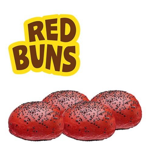 Bekarei Burger Buns