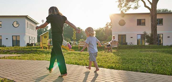Das Familienresort Usedom