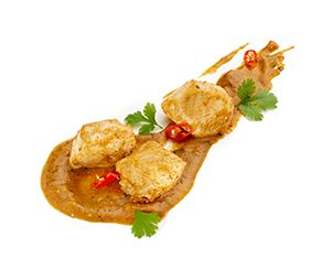 TK Butter-Chicken "Indian Style"