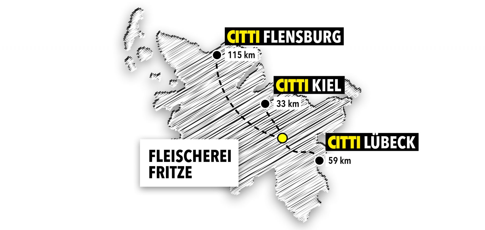 Karte Fleischerei Fritze