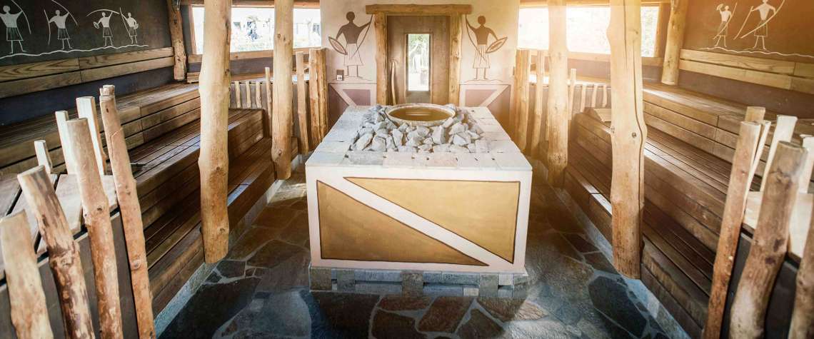 Urlaub in der Holstentherme