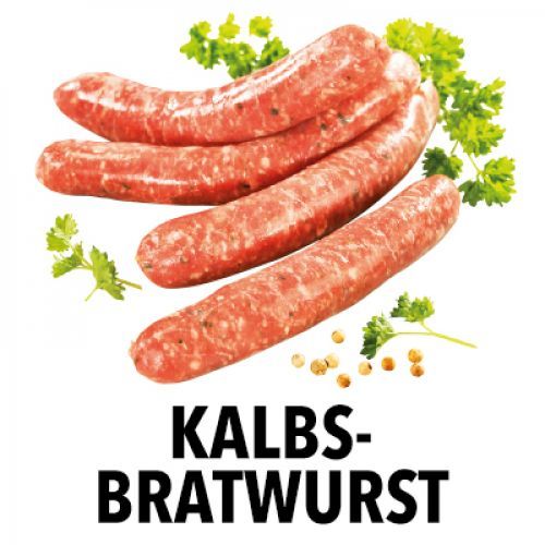 Bratwurst-Spezialitäten
