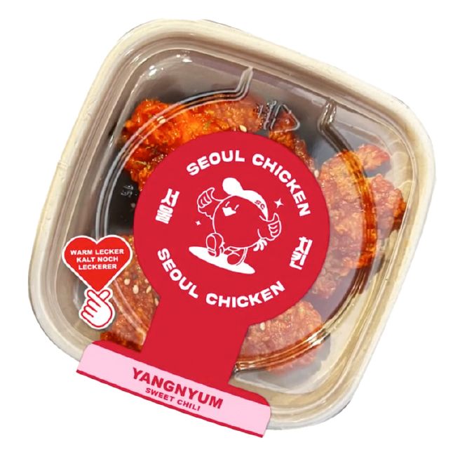 Yangnyum Sweet Chili Sauce