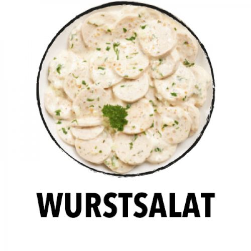 CITTI Genuss Wurstsalat