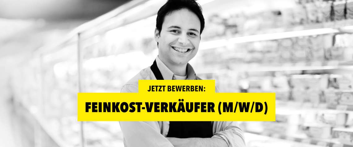 Frischer Job