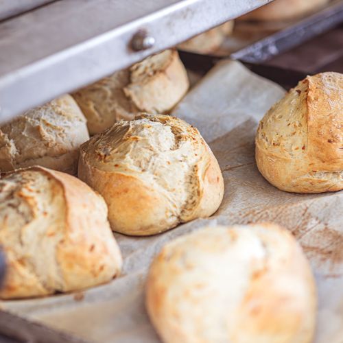 Impressionen von der Bio Bäckerei Joldelunder